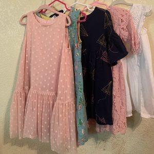 Toddler dresses size 4T